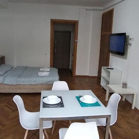 Apartamento Domum George Enescu Bucarest Exterior foto